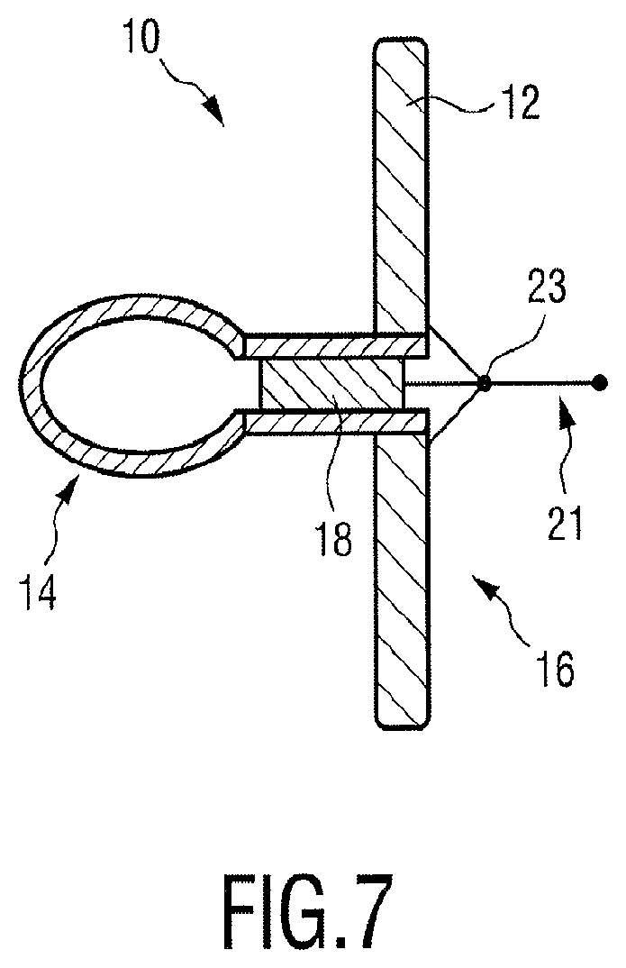 Pacifier with controllable hardness of the nipple portion