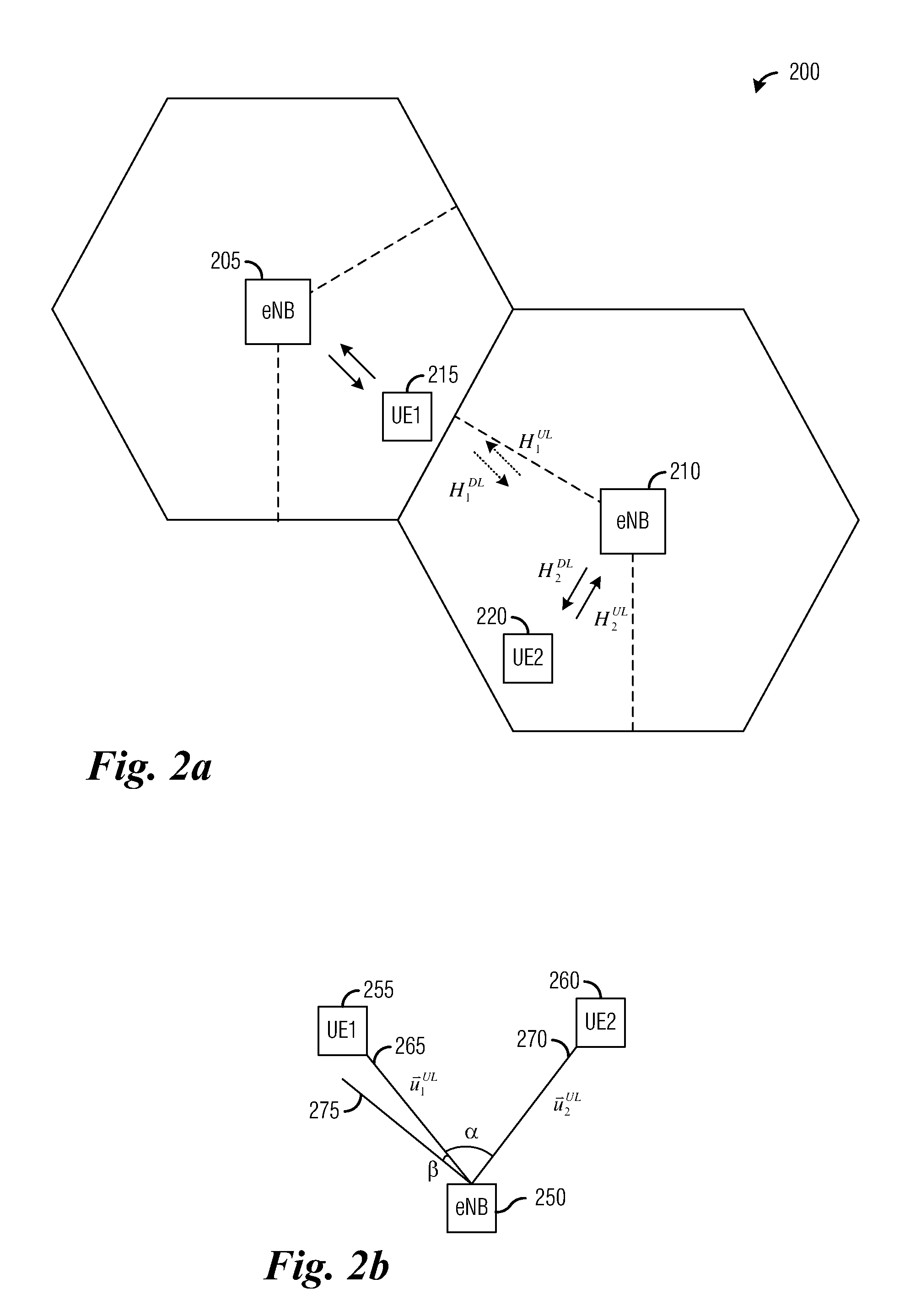 System and method for transparent coordinated beam-forming