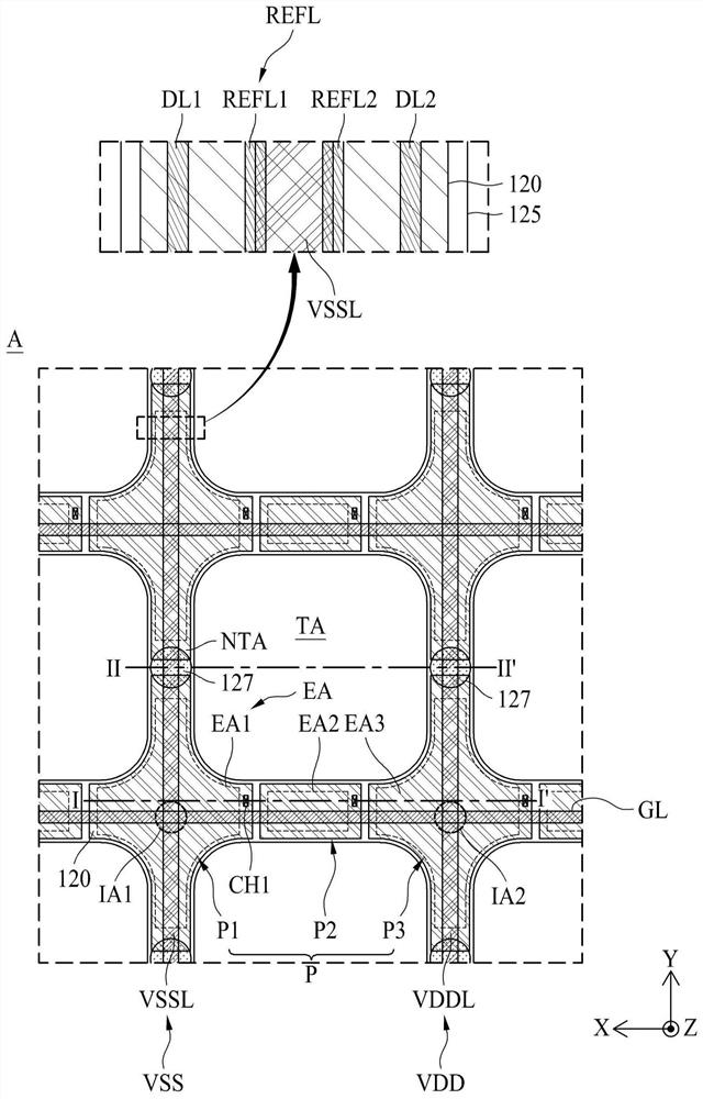 Transparent display device