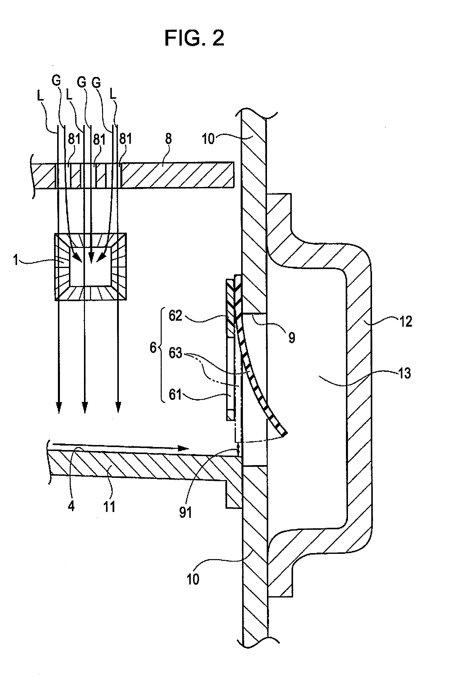 Vehicle body structure