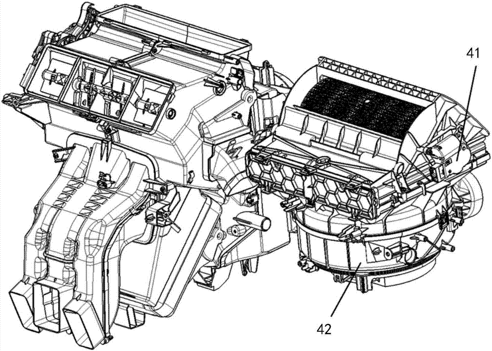 In-vehicle smell removal method and system