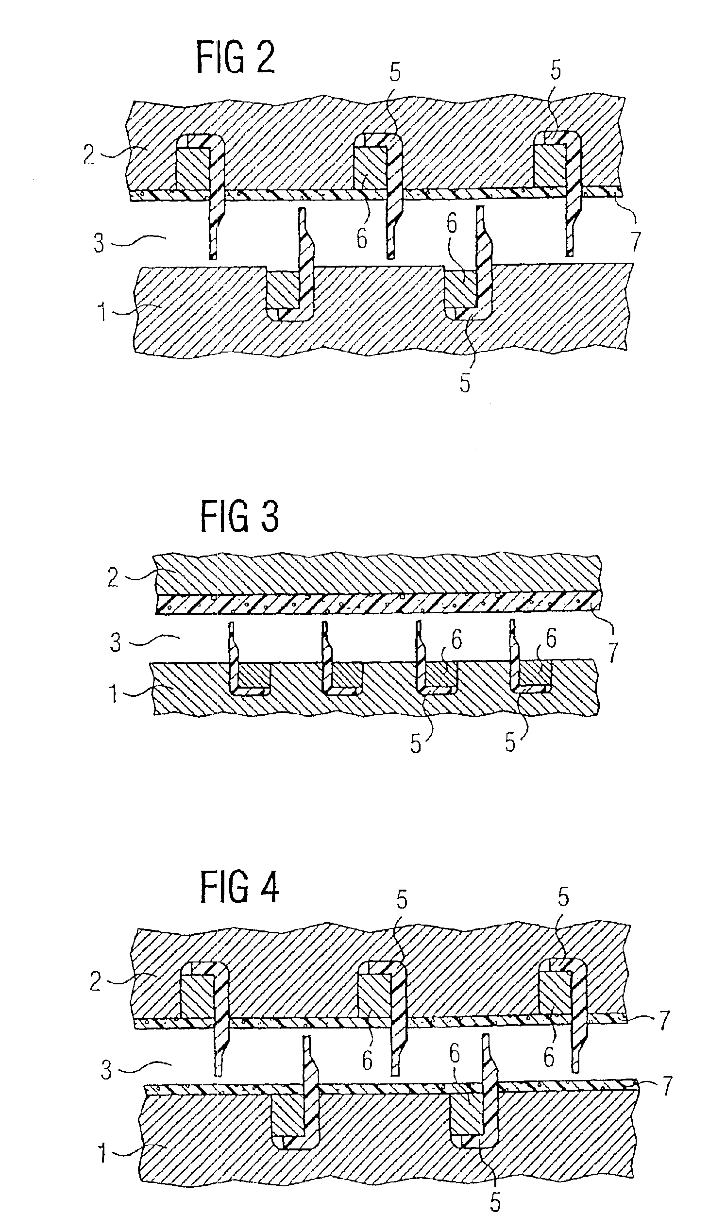 System for sealing off a gap