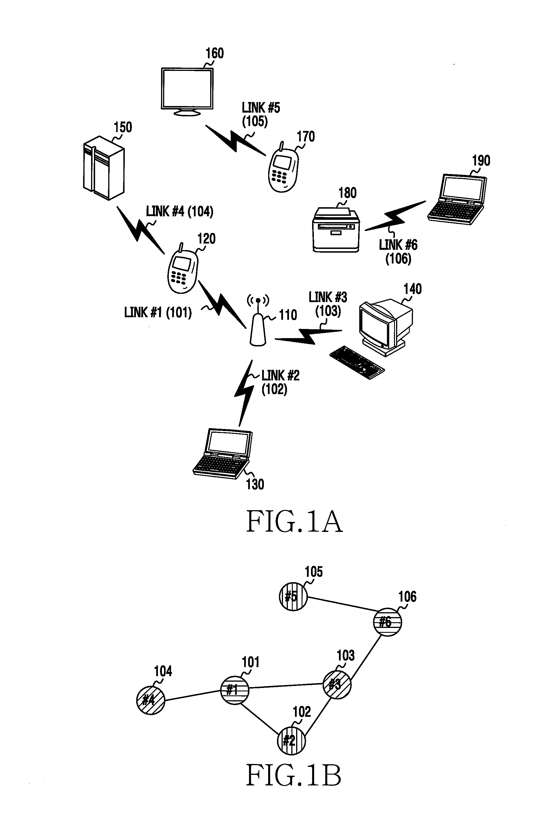 Device and method for analyzing network topology in wireless communication system