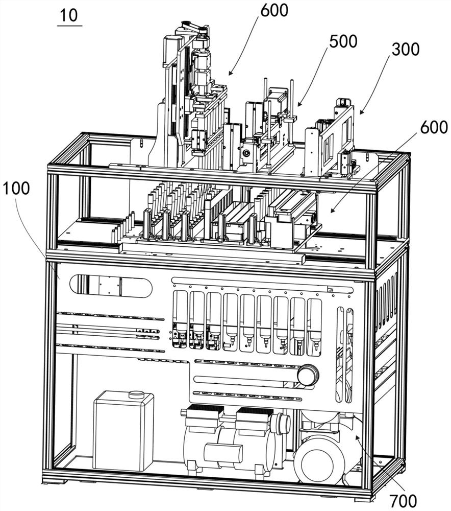 Circulating Tumor Cell Capture System