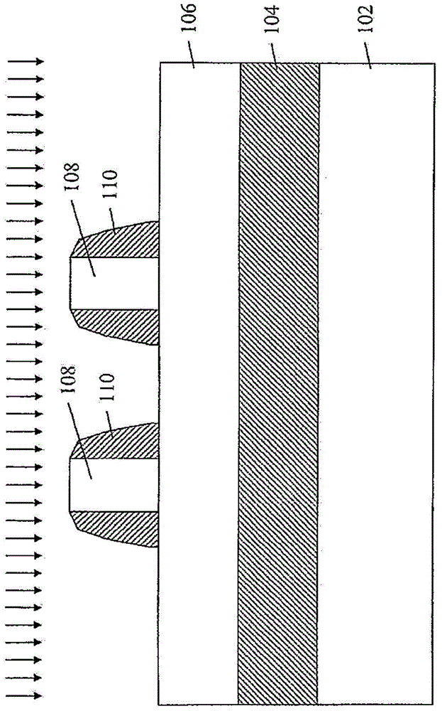 Creating Anisotropic Diffused Junctions in Field Effect Transistor Devices