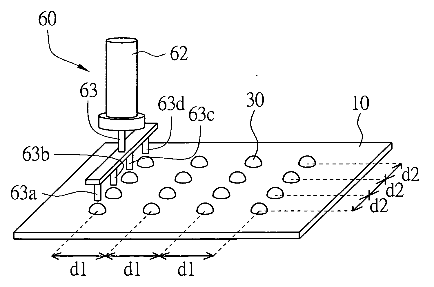 Liquid crystal display panel and method for manufacturing the same