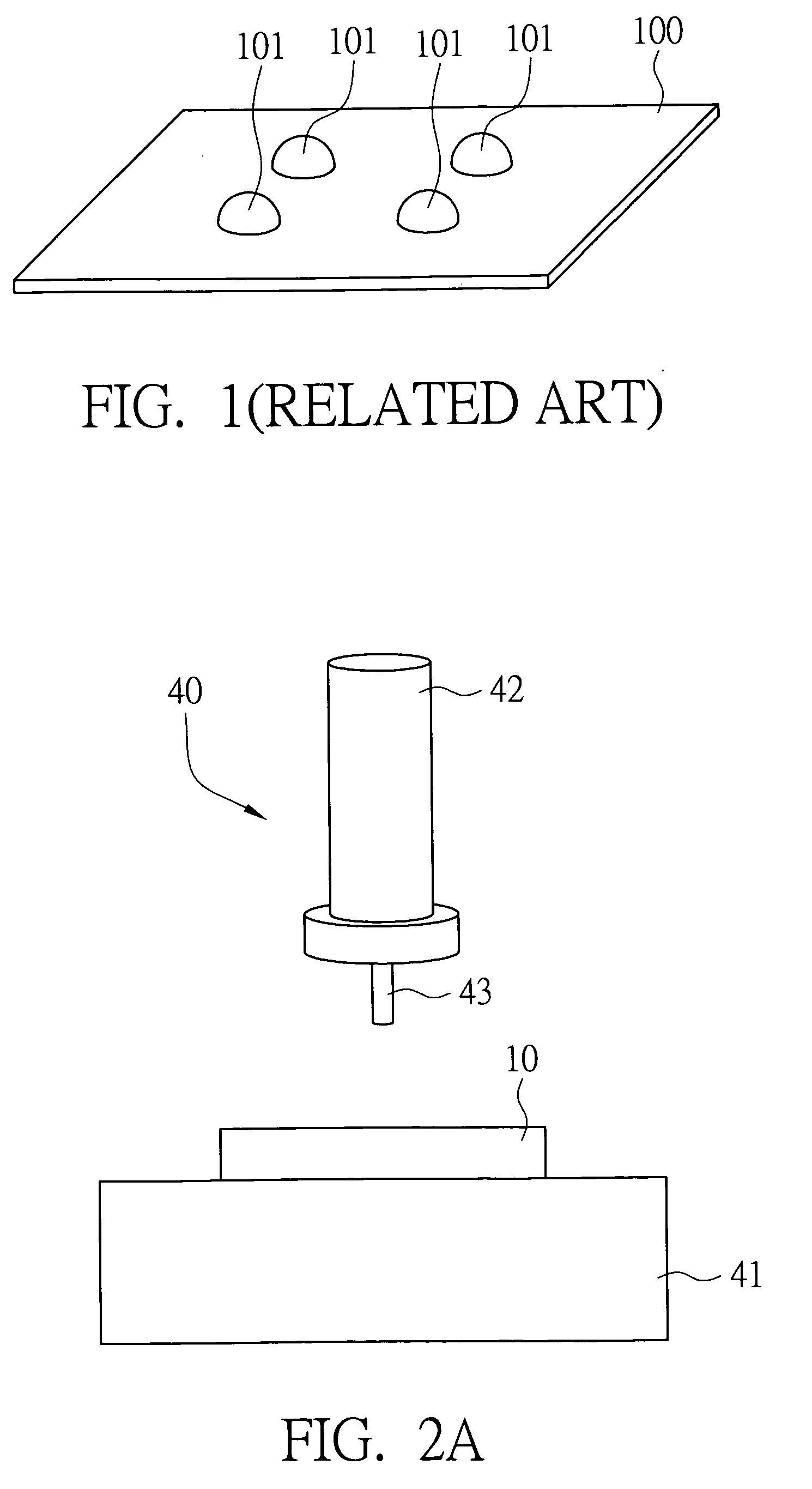 Liquid crystal display panel and method for manufacturing the same