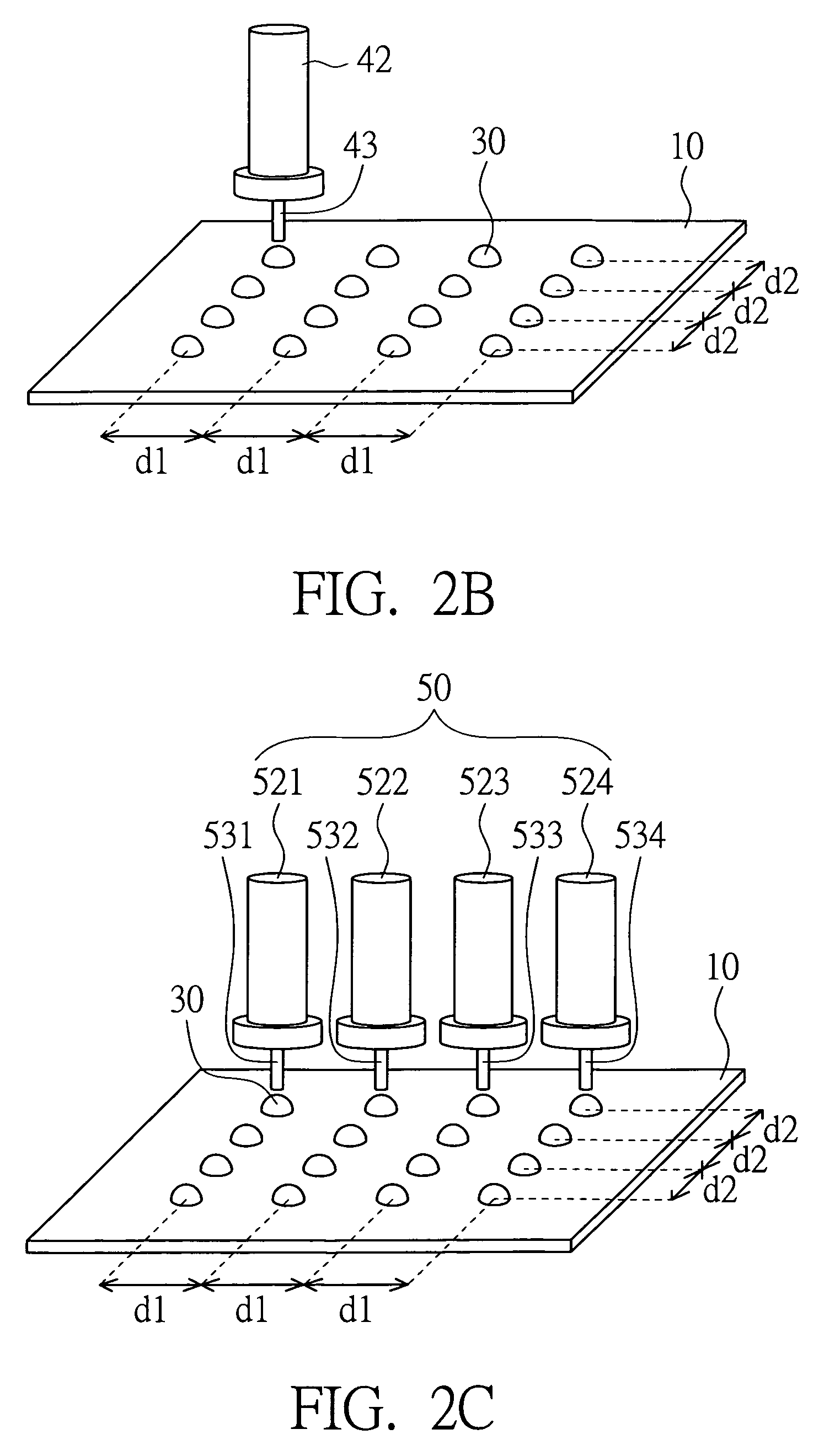 Liquid crystal display panel and method for manufacturing the same