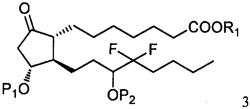 Process for the preparation of lubiprostone and intermediates thereof