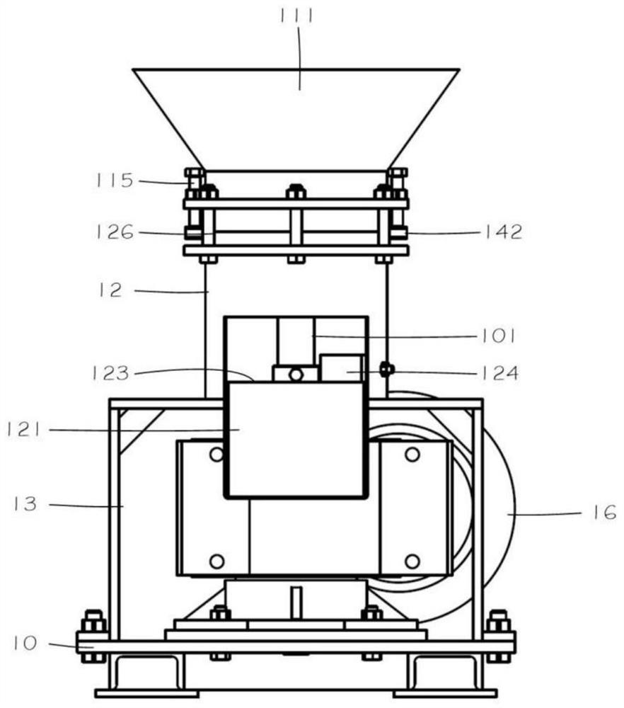 Processing method of Chinese yam stuffing