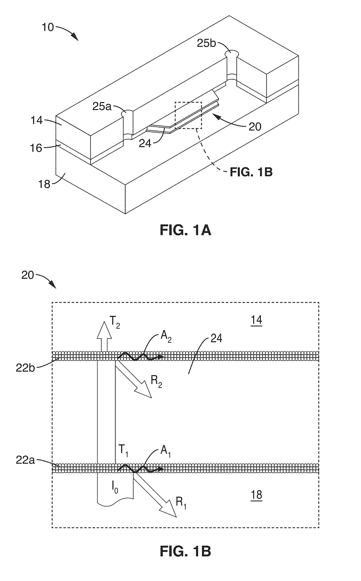 Optical cavity PCR