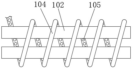 A kind of protective cover for cable-stayed bridge cable and using method thereof