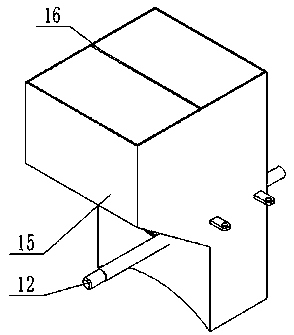 A device and method for separating Panax notoginseng seedlings