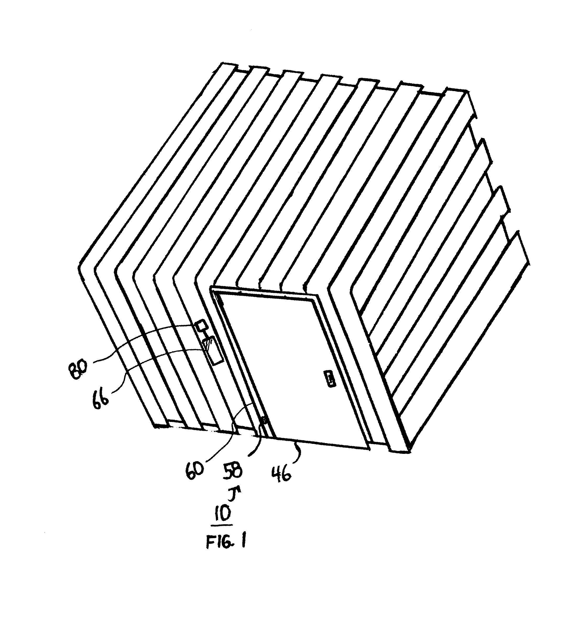 Cargo container integrity system