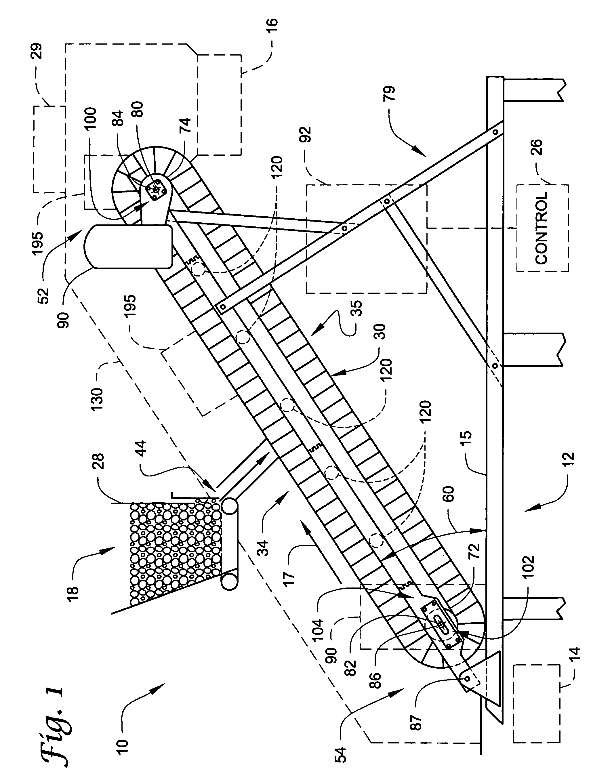 Fines removal apparatus and methods/systems regarding same