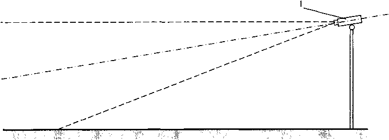 Traffic signal light intelligent control system and control method thereof