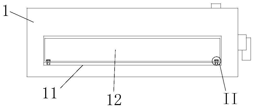 Test auxiliary device for electric power maintenance