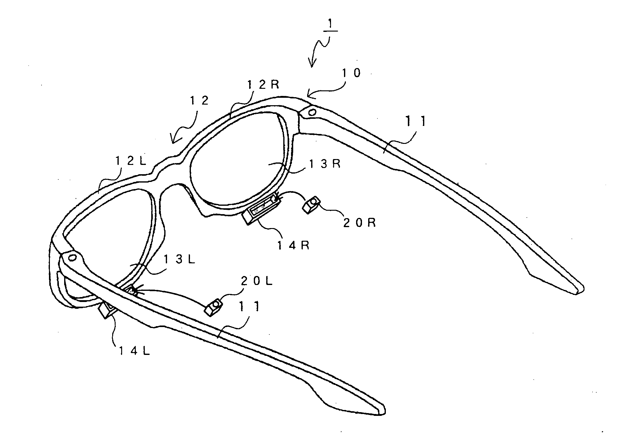 Image display device