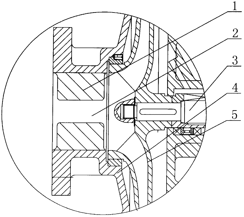 Centrifugal pump