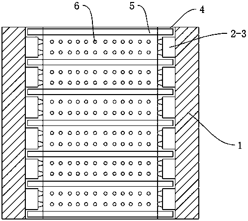 A kind of lubrication-free chain roller