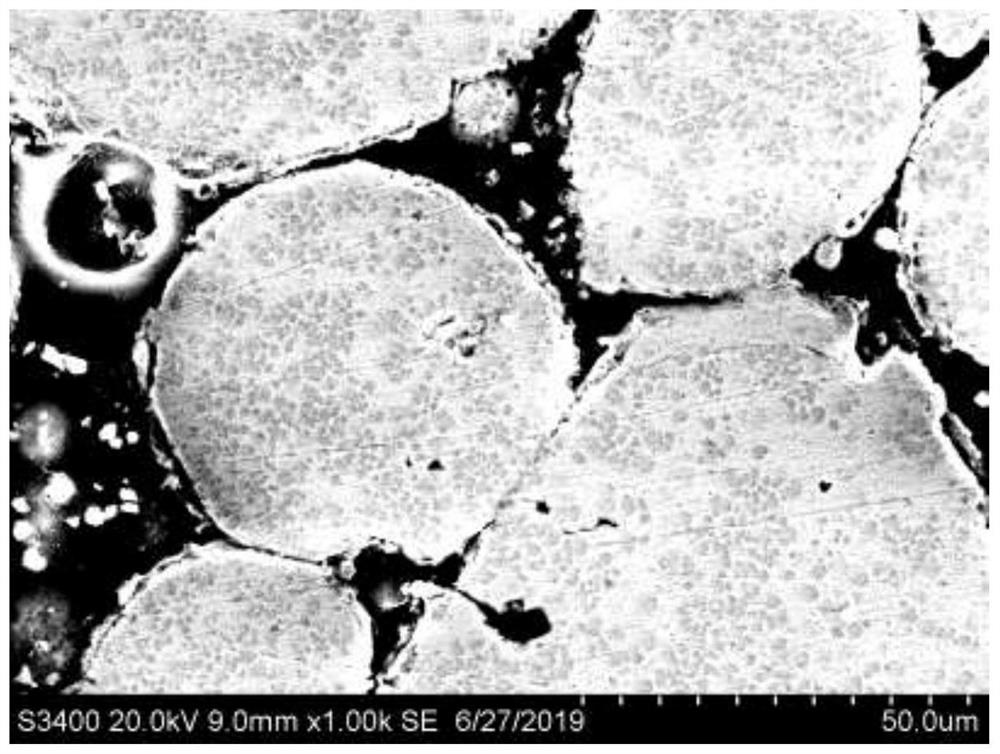 Process for preparing consumable electrode for electric arc melting by utilizing CuCr alloy powder material