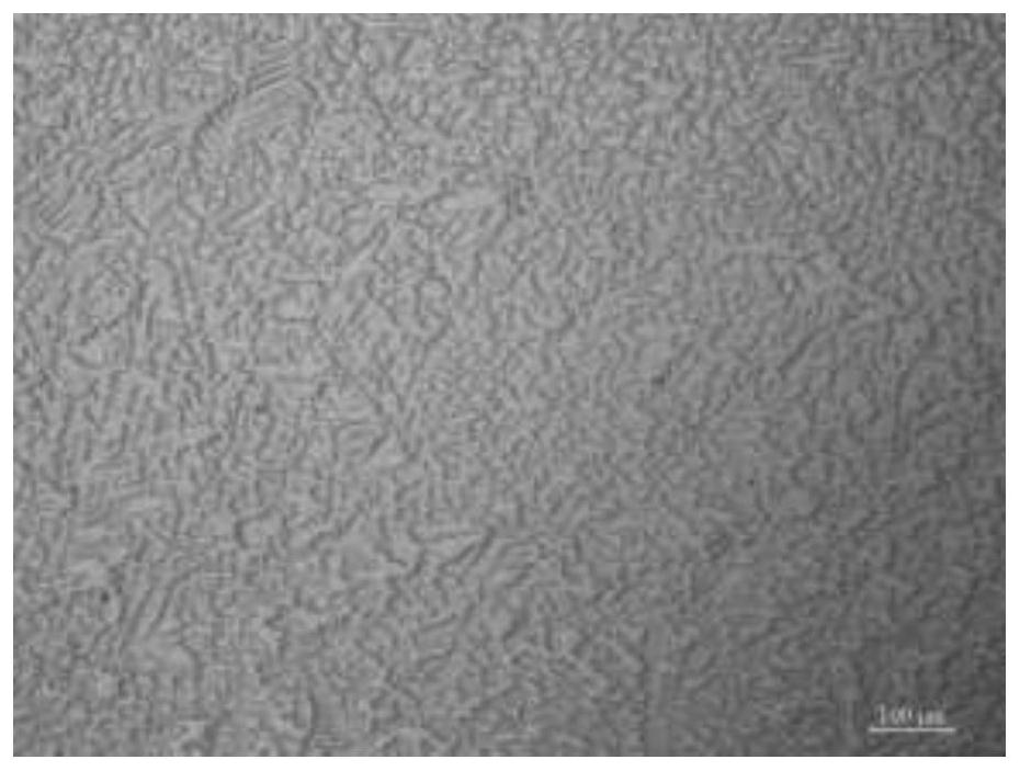 Process for preparing consumable electrode for electric arc melting by utilizing CuCr alloy powder material