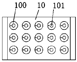 Intelligent sample keeping refrigerator based on data governance function