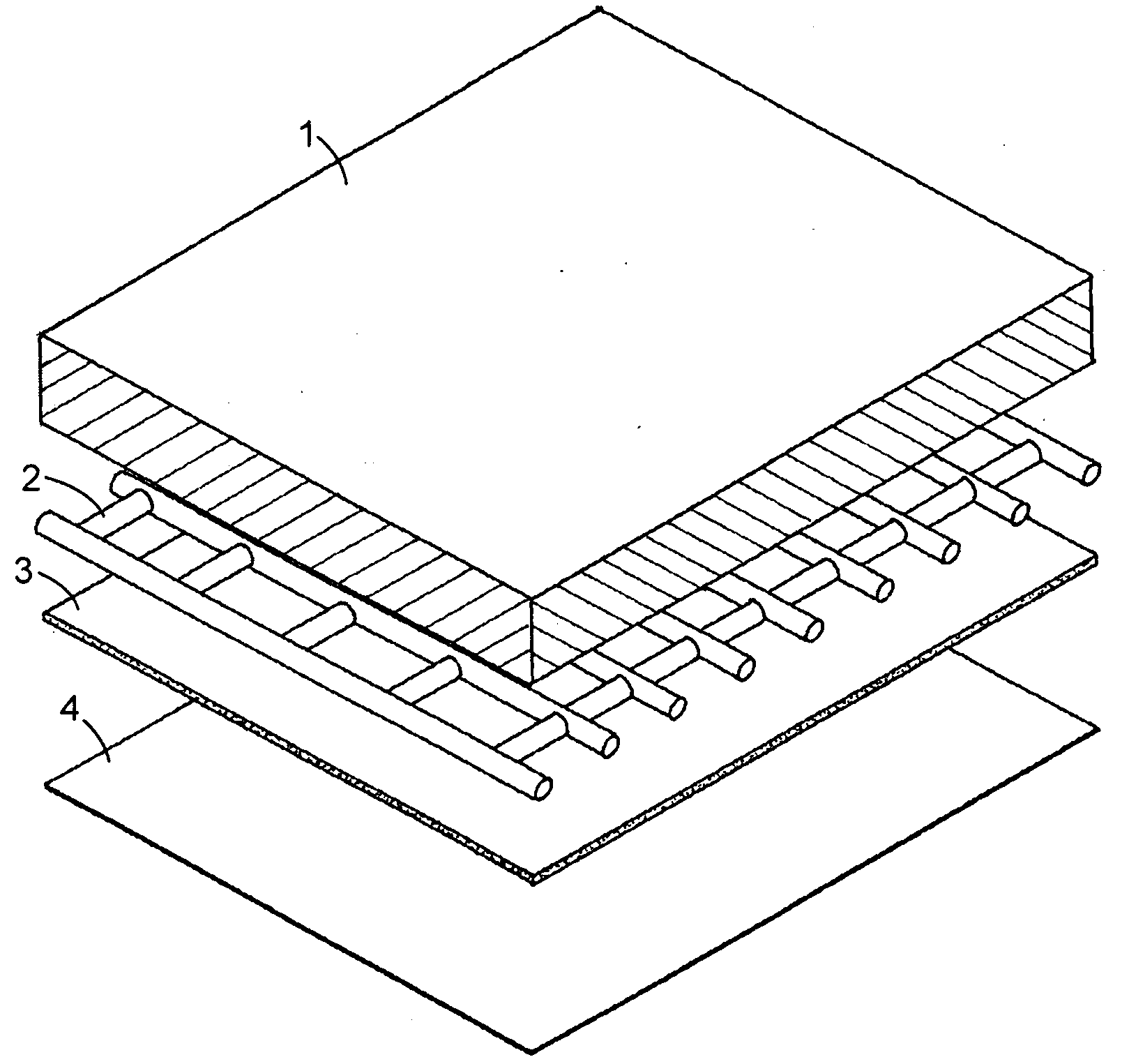 Multi-layer intumescent fire protection barrier with adhesive surface