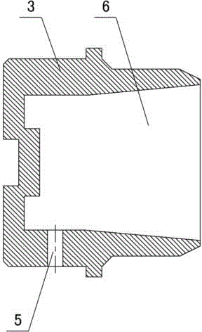 Anti-siphoning-pressure one-way valve