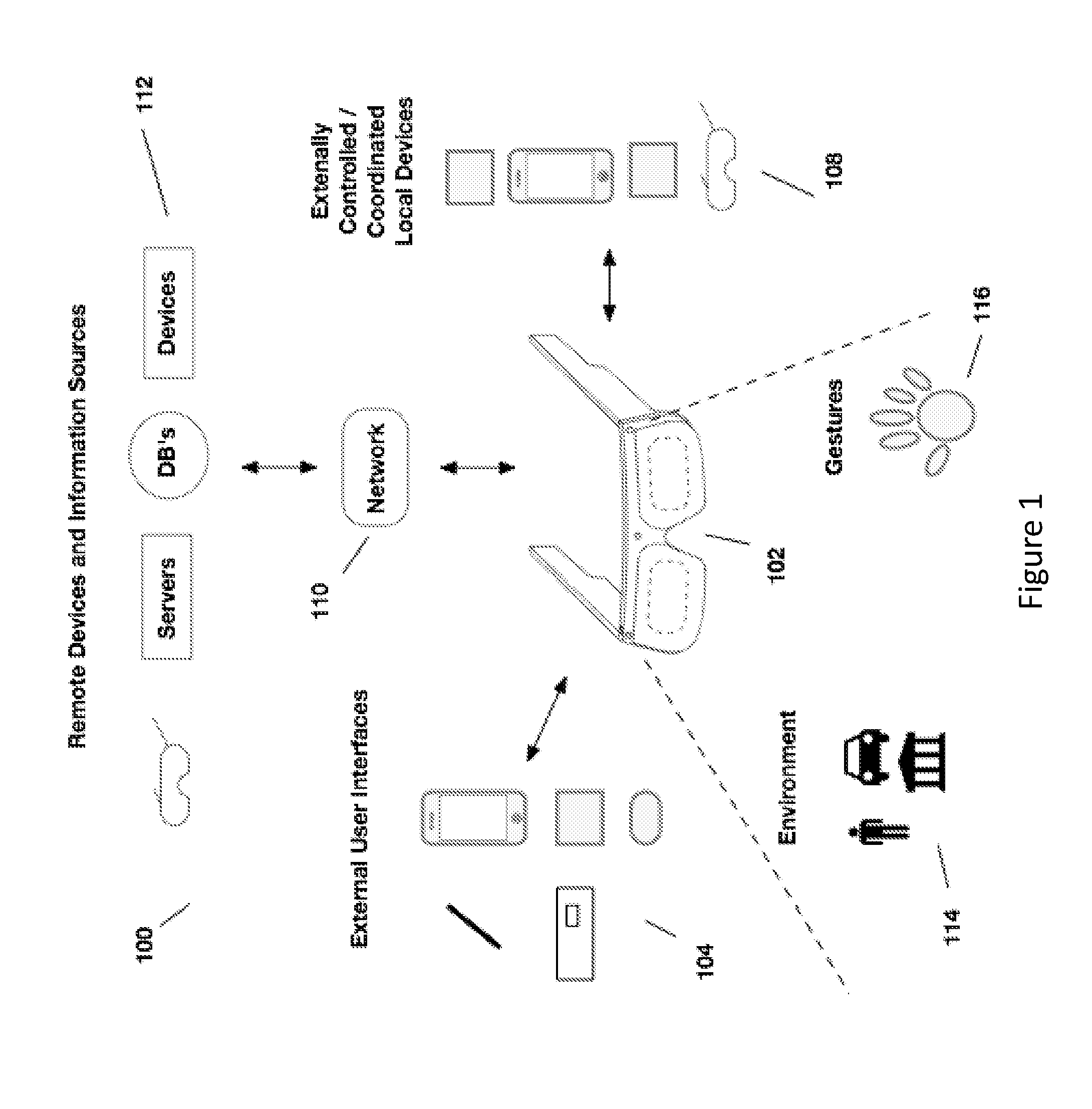 Object shadowing in head worn computing