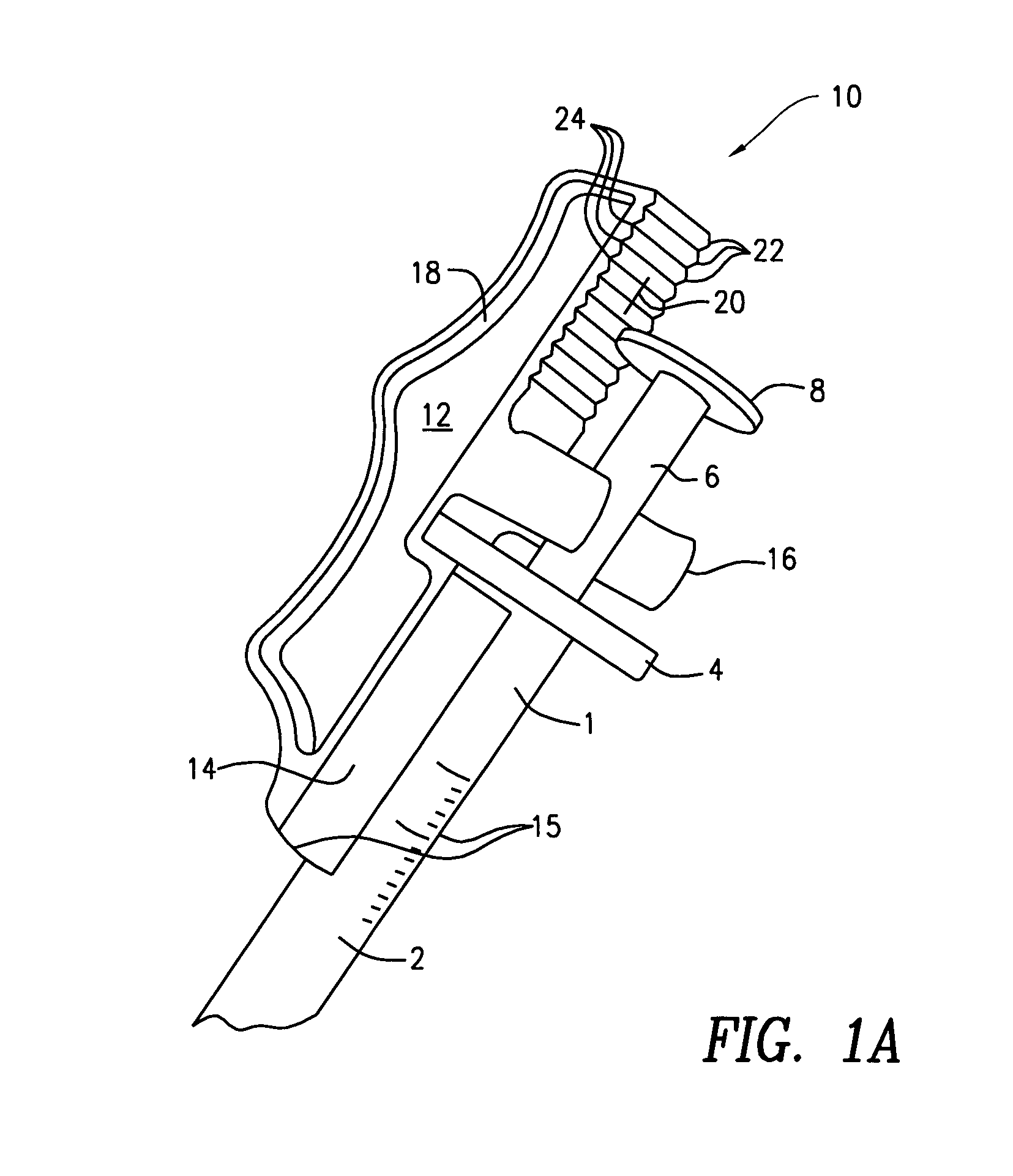 Device for manually controlling delivery rate of a hypodermic syringe and syringe having same