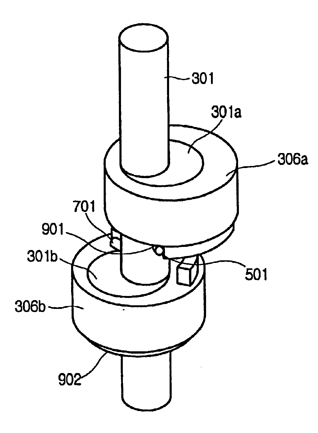 Rotary compressor