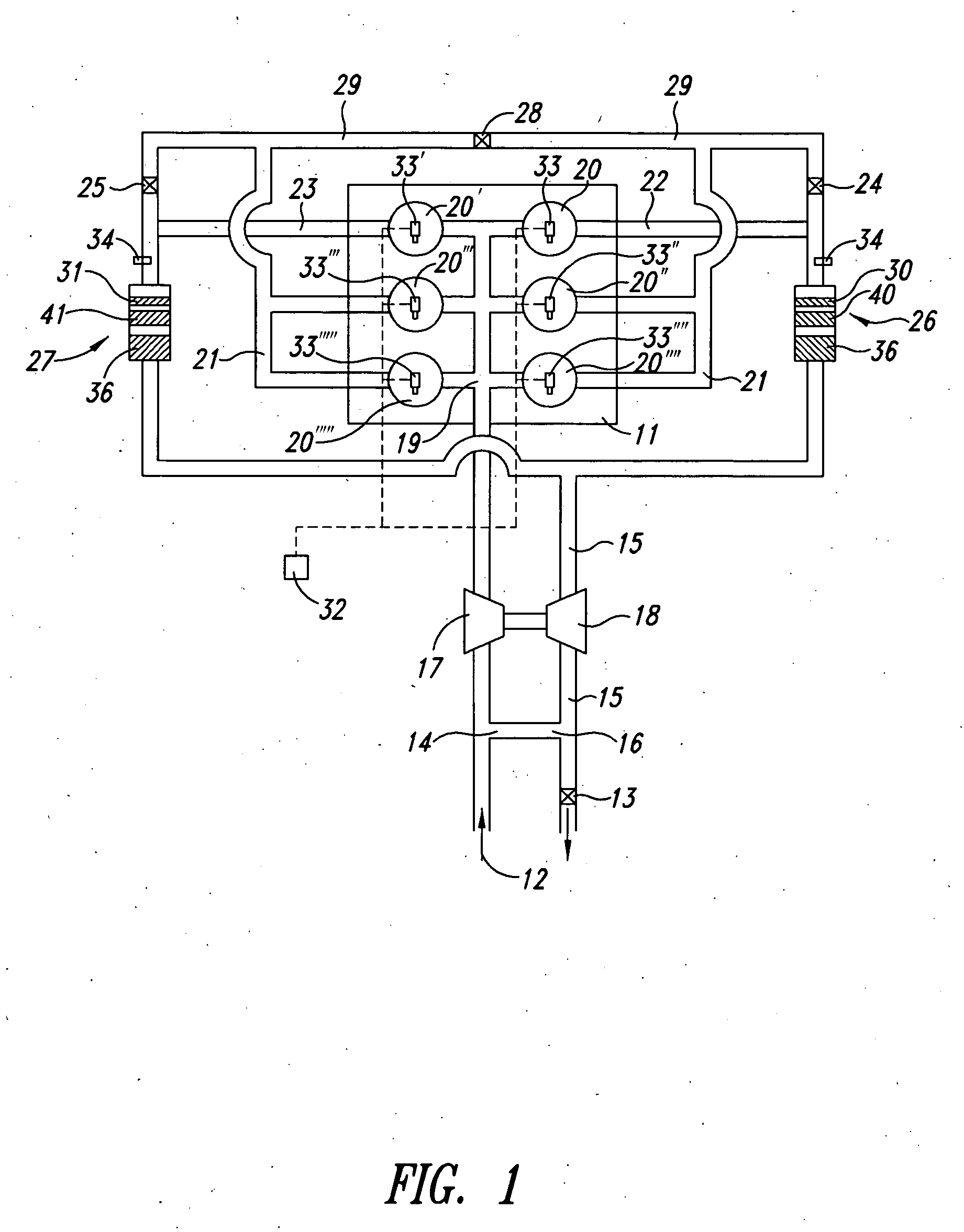 Diesel particulate filter regeneration system