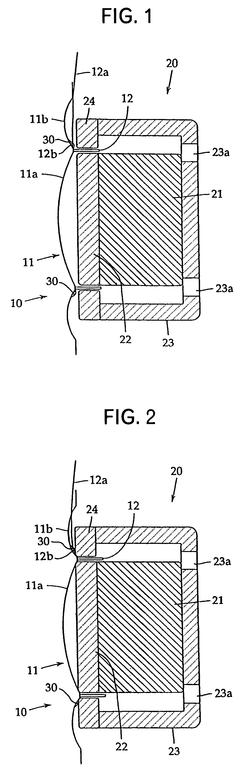 Dynamic microphone