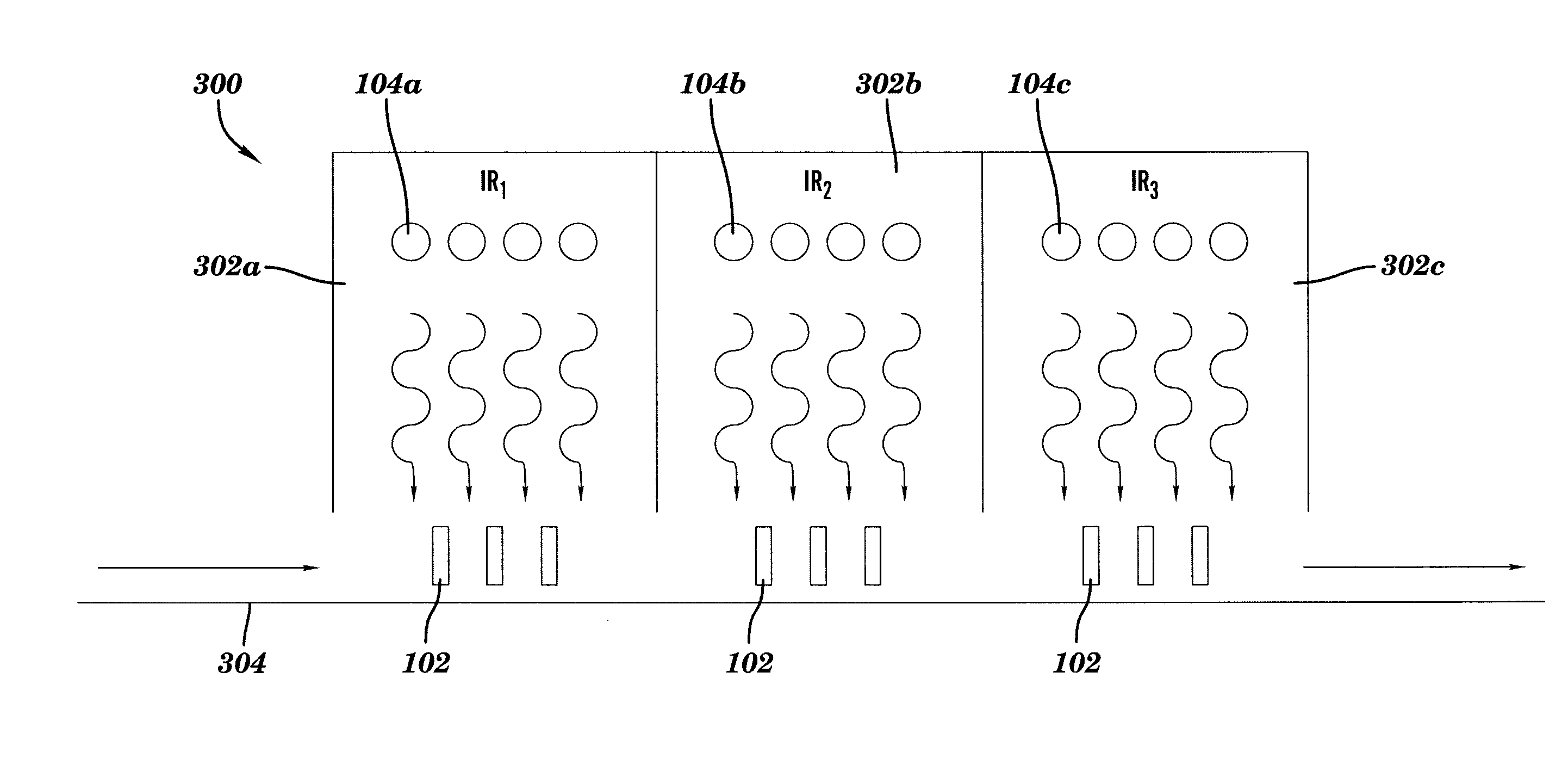 Method and apparatus for precise temperature cycling in chemical/biochemical processes