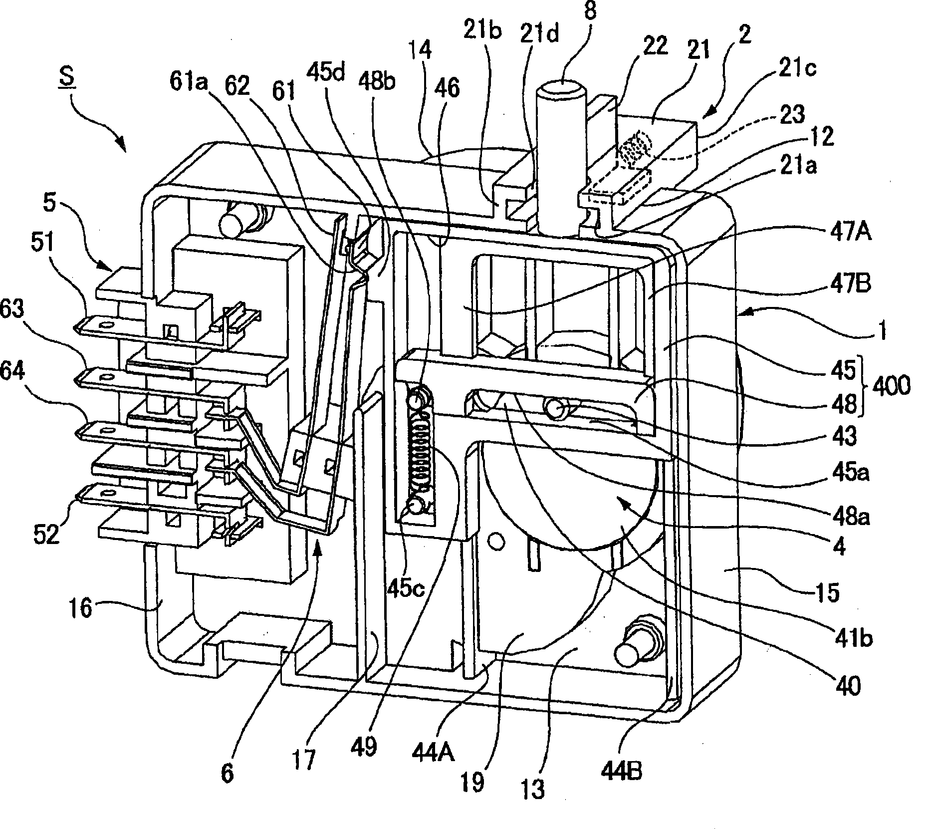 Cover locking device