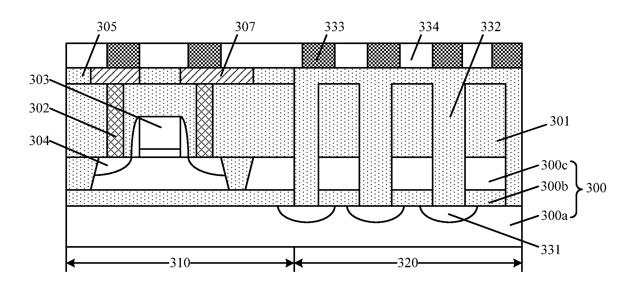 Semiconductor device and fabrication method thereof