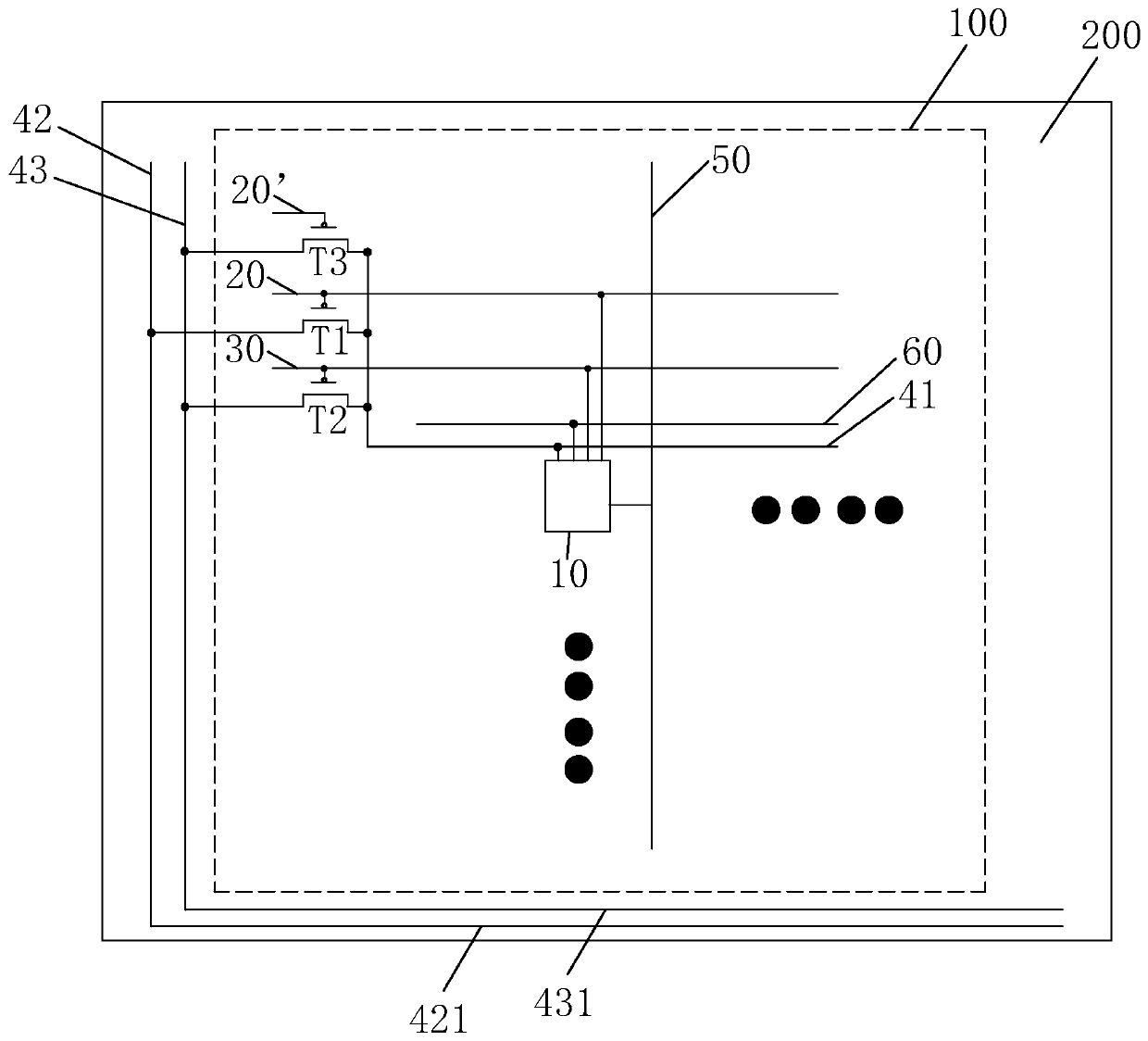 OLED display panel