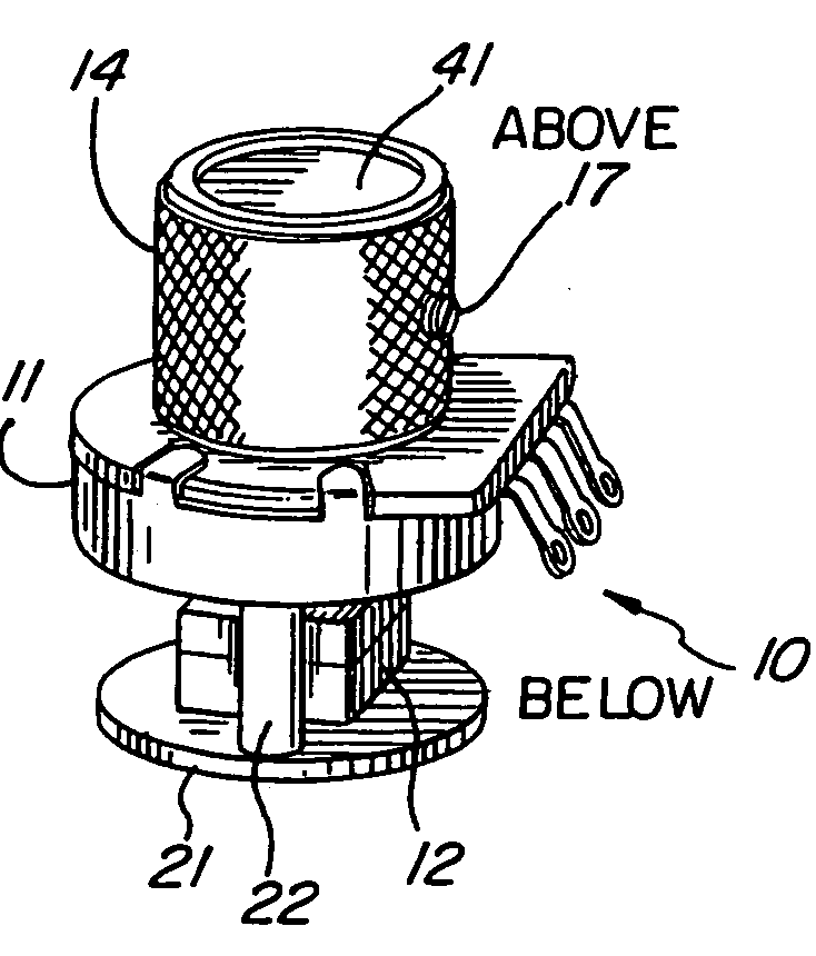 Multi-functional control assembly for use in electric guitars