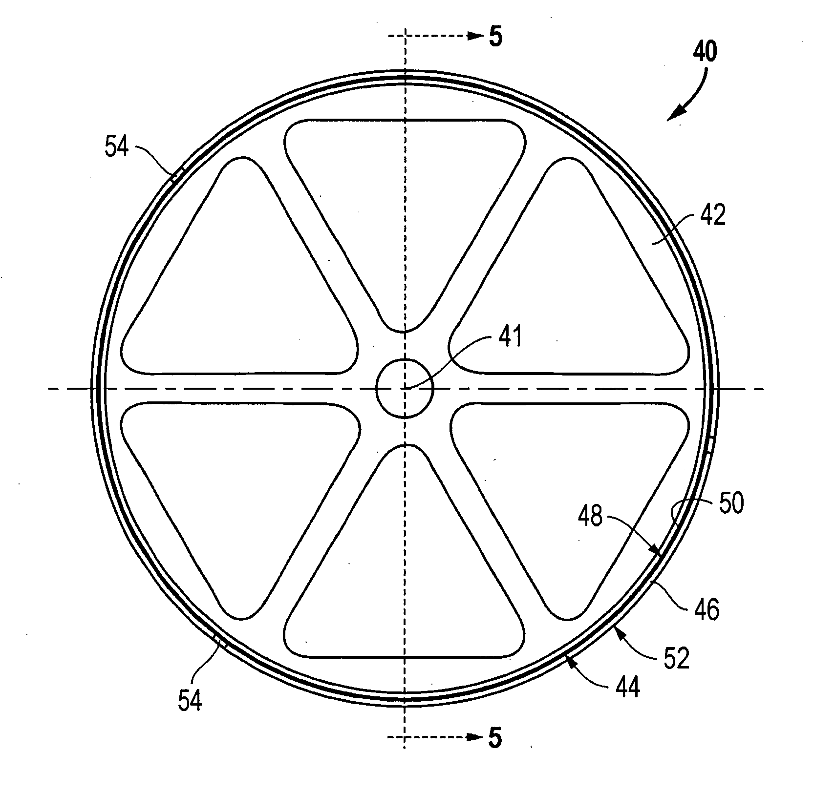 Measuring wheel for wireline operations