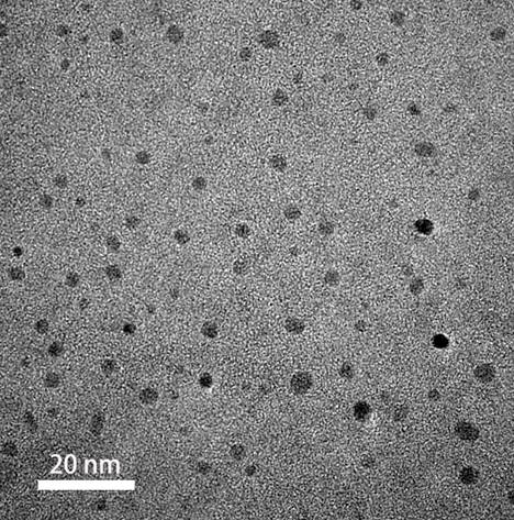 Carbon quantum dot loaded cobalt-ruthenium alloy composite material, preparation method and application thereof