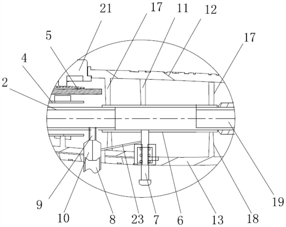 An anti-blocking electric knife pen and system thereof