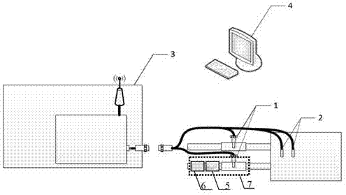 Method and system for intelligently controlling temperature of concretes of dam under construction