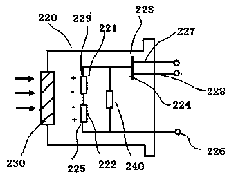 Bus dispatching system