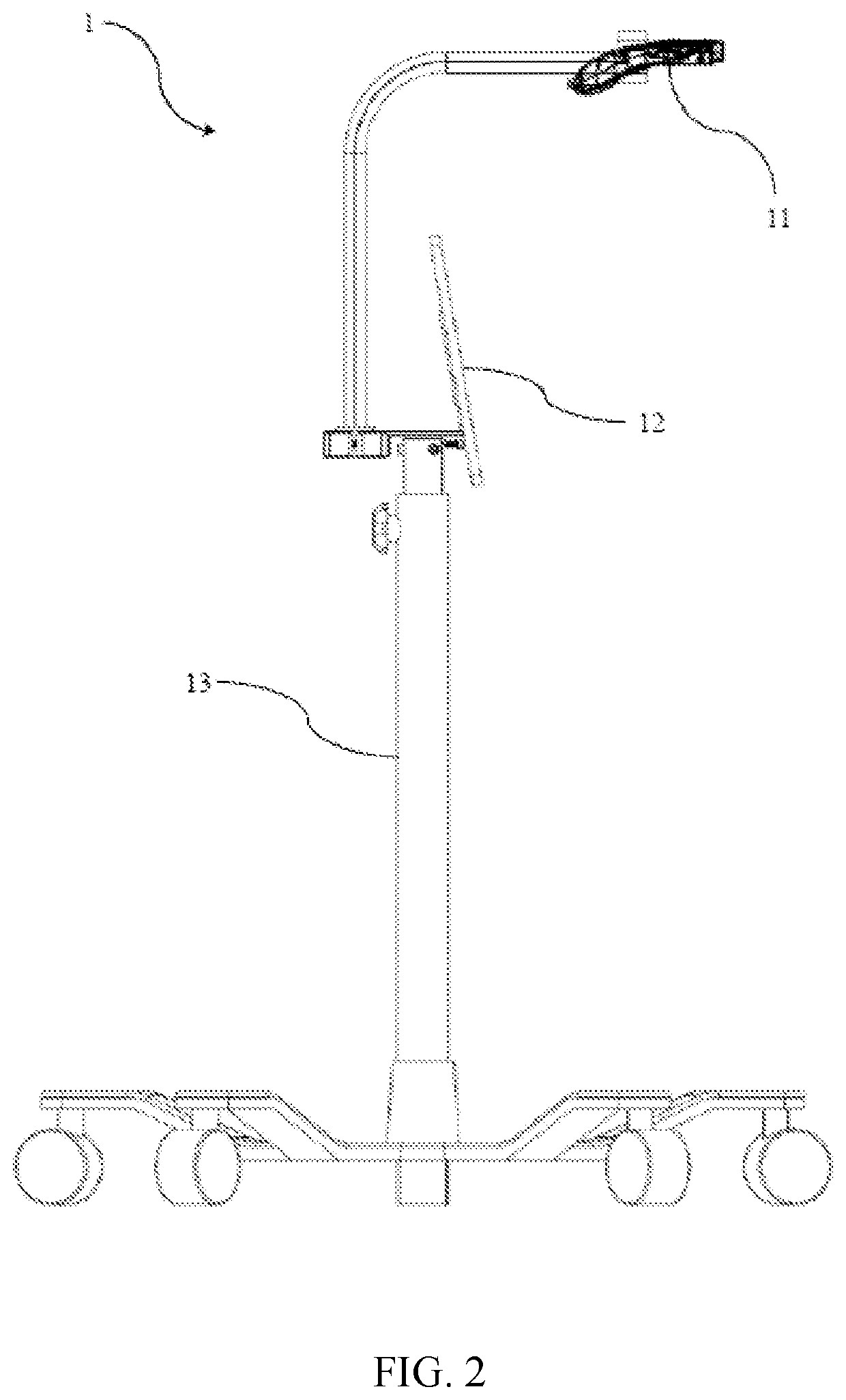 Medical data measurement system