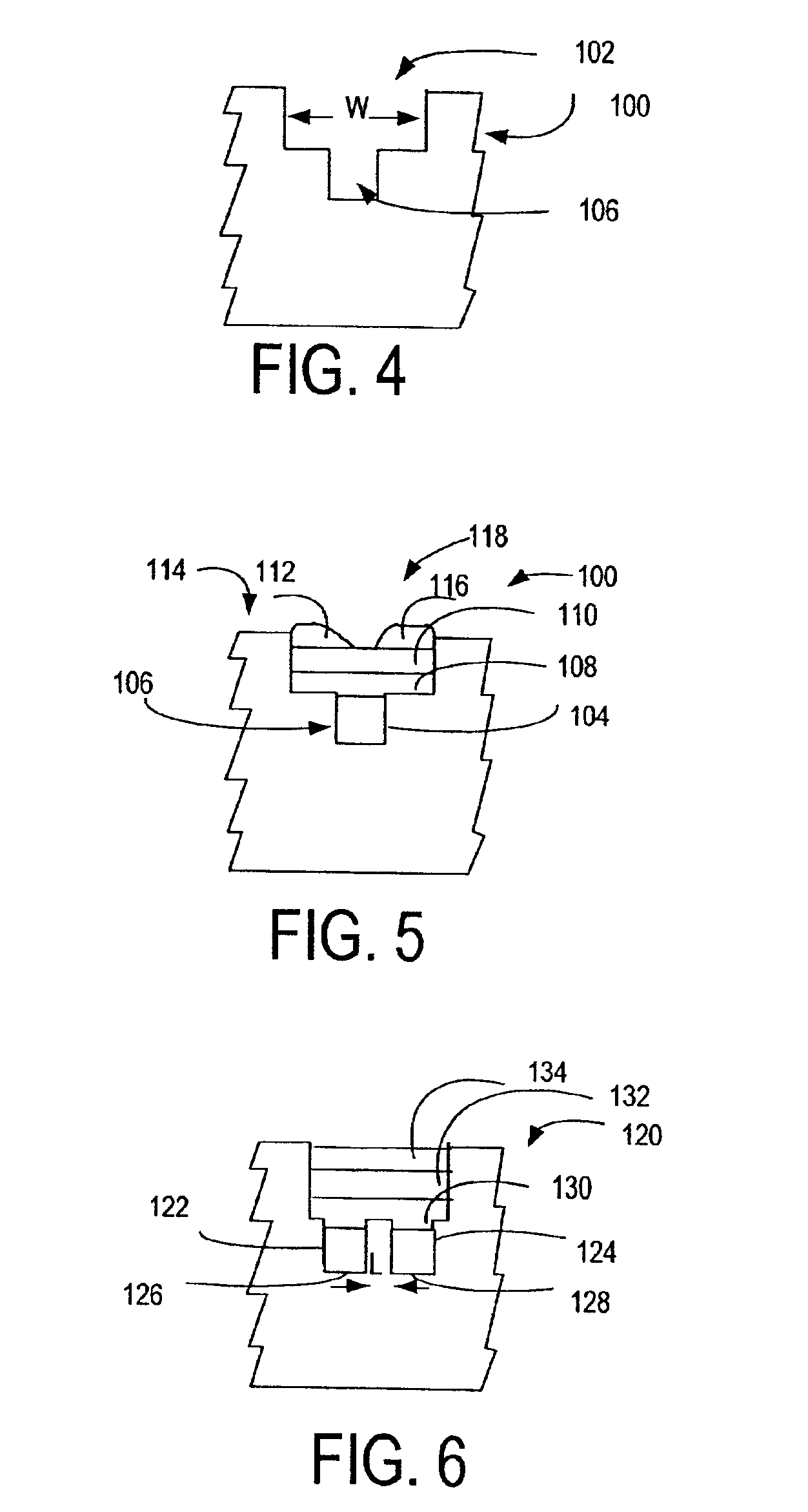 Pre-patterned substrate for organic thin film transistor structures and circuits and related method for making same