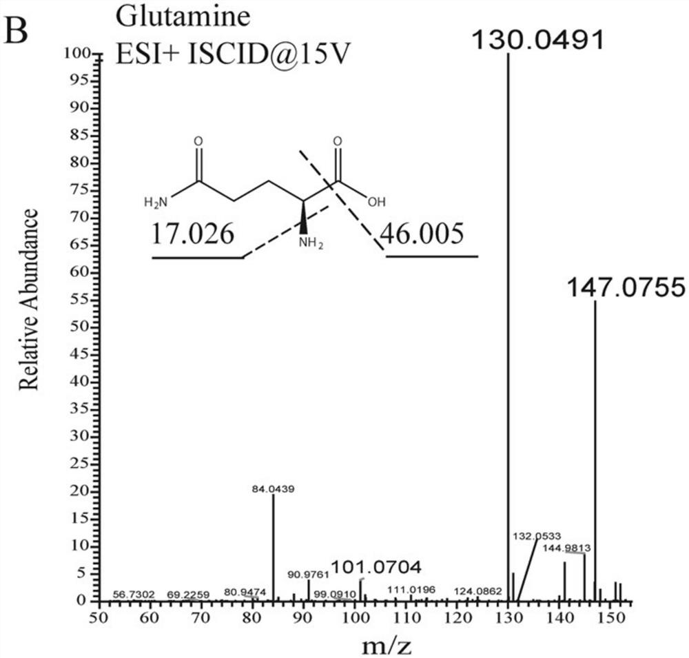 A Scale-up Metabolome Qualitative Method