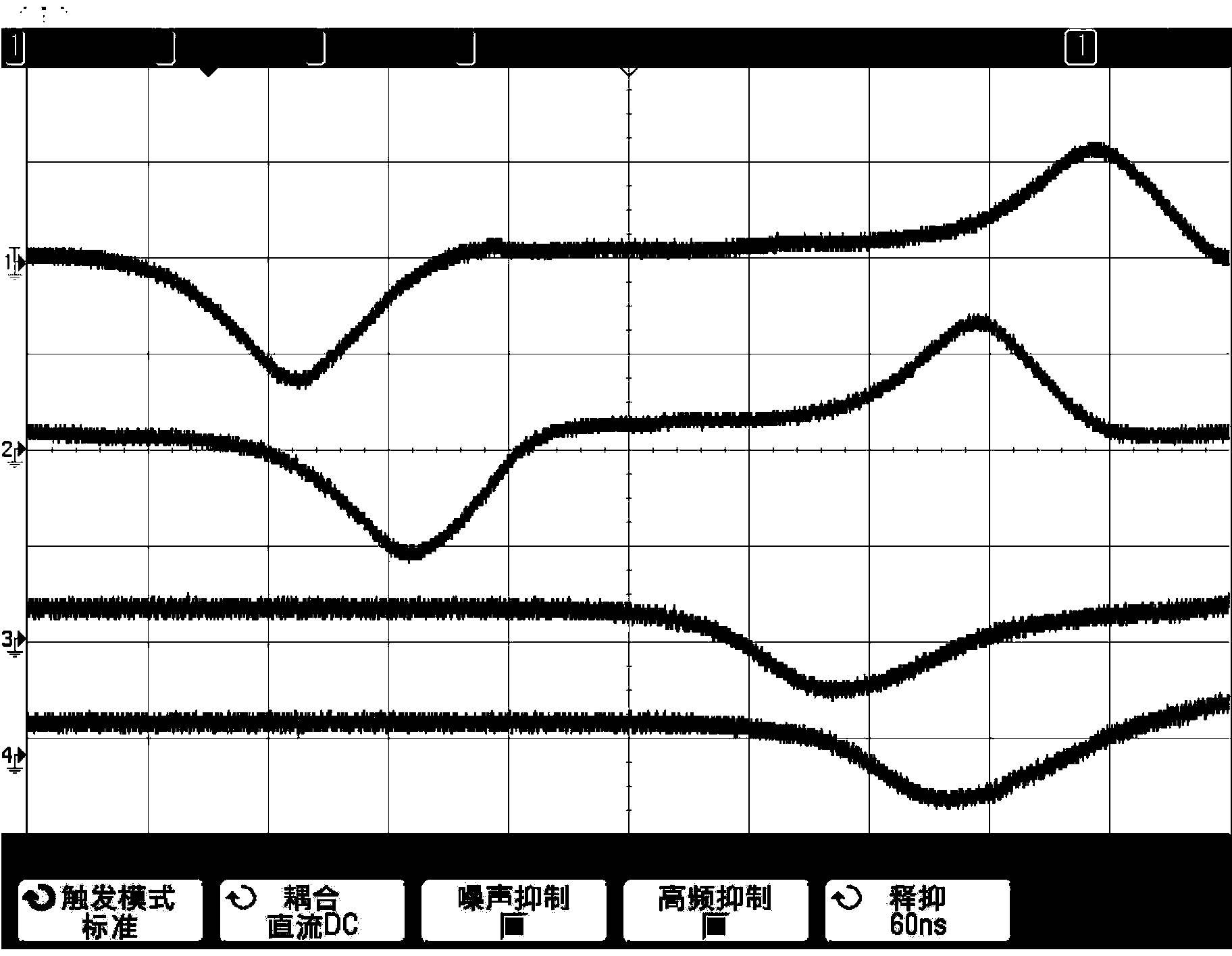 Experimental device for automatically loading impacts on SHPB (Split Hopkinson Pressure Bar) at high temperature