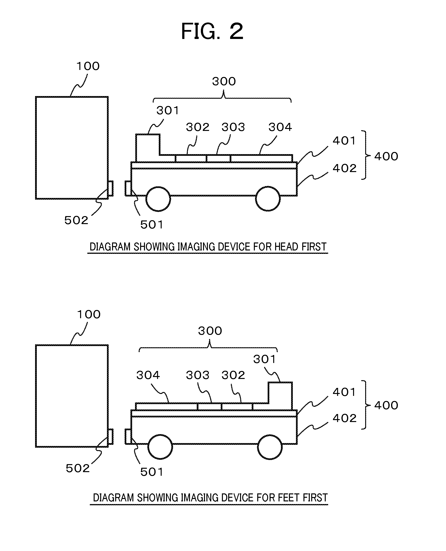 Magnetic resonance imaging device and RF coil