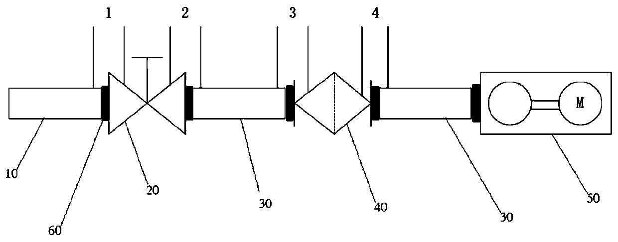 Systems and methods for fault diagnosis and location of multiple metallic galvanic insulation structures